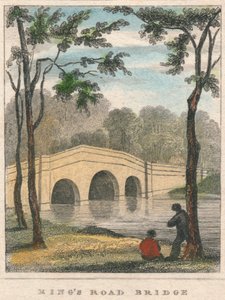 Ponte di Kings Road da Unbekannt