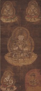 Kinrin Bucchō da Unbekannt