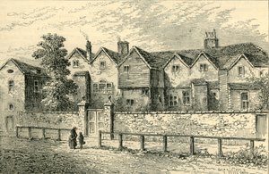 Castello di Kirby, Bethnal Green La casa del mendicante cieco