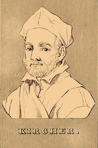 Kircher da Unbekannt