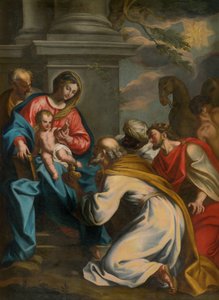 Adorazione dei Magi