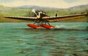 Idrovolante Klemm WL 25 Ia, 1932