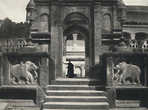 Kloster im Tempeldes Heiligen Zahnes Dalada Maligawa Vihara, Kandy da Unbekannt