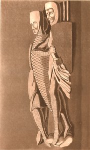 Cavalieri templari da Unbekannt