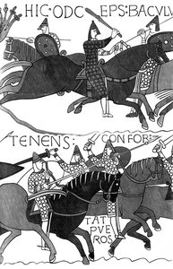 Cavalieri del Duca Guglielmo da Unbekannt