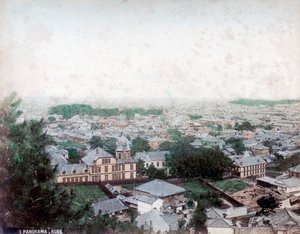 Città di Kobe, Giappone da Unbekannt