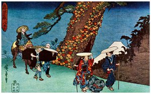 Il viaggio nuziale di Konami, 1836-1925
