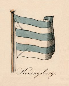 Koningsberg, 1838 da Unbekannt