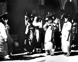 Ragazze coreane da Unbekannt