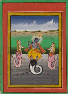 Krishna Kaliyamardaka da Unbekannt