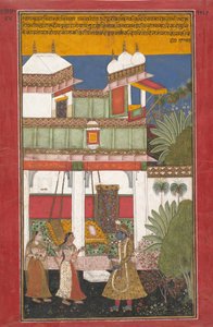Krishna e Radha da Unbekannt