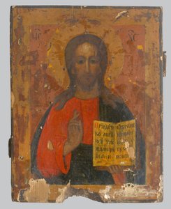 Cristo insegnante da Unbekannt