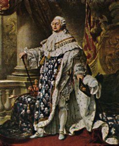 Re Luigi XIV di Francia 1638-1715, 1934