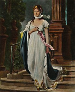 Regina Luisa 1776-1810. - Dipinto di Gustao Richter, 1934 da Unbekannt
