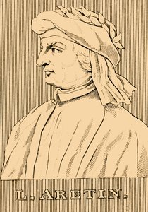 L. Aretin, 1370-1444, 1830 da Unbekannt