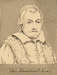 L. Caracci, 1555-1619, 1830 da Unbekannt