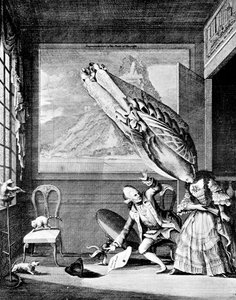 La Francese a Londra: La Signora Francese a Londra o L