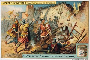 La Gerusalemme liberata del Tasso, L