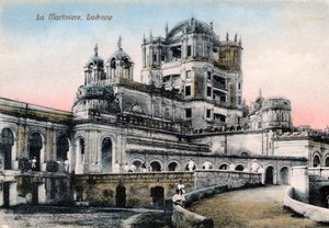 La Martiniere College, Lucknow, India da Unbekannt