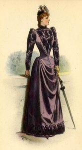 La Mode Artistique da Unbekannt