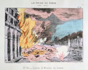La Presa di Parigi, 23 maggio 1871