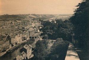 La Sambre, c1900 da Unbekannt