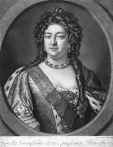 La Serenissima e potentissima Principessa