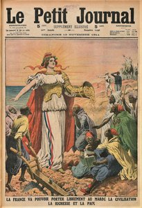 La missione civilizzatrice da Unbekannt