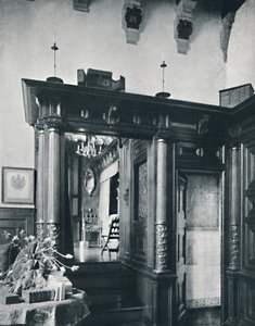 Studio di Lady Alma-Tadema, fine XIX secolo da Unbekannt