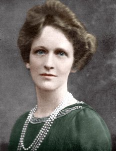 Lady Astor, politica britannica nata in America, 1926 da Unbekannt