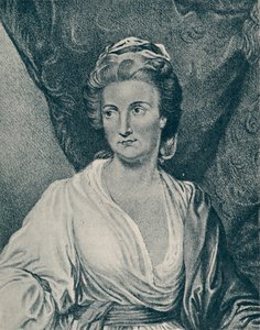 Lady Diana Beauclerk n. 1734, m. 1808, 1907 da Unbekannt