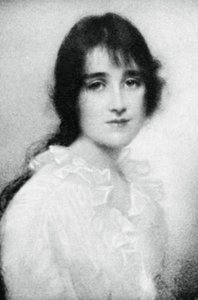 Lady Elizabeth Bowes-Lyon a diciassette anni da Unbekannt