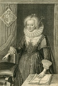 Lady Frances Stewart, Duchessa di Richmond e Lennox
