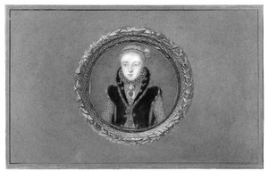 Lady Jane Grey da Unbekannt