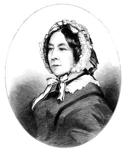 Lady Palmerston 1787-1869, moglie di Lord Palmerston