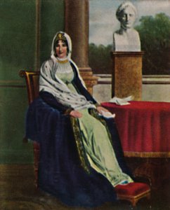 Lætitia Bonaparte 1750-1836, 1934 da Unbekannt