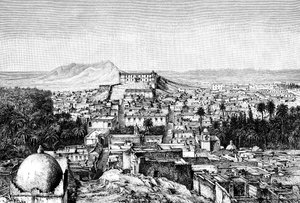 Laghouat, Algeria da Unbekannt