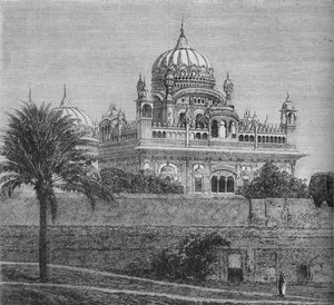 Lahore