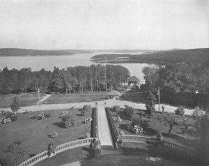 Lago Hopatcong, New Jersey, USA da Unbekannt