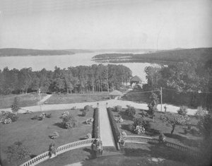 Lago Hopateong, New Jersey, c1897