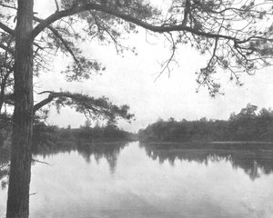 Lago delle Isole, Mille Isole, Stato di New York, USA, c1900 da Unbekannt