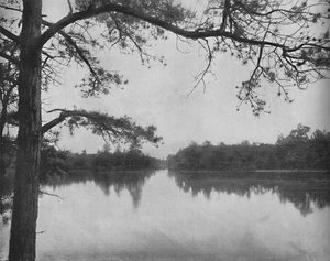 Lago delle Isole, Mille Isole, c1897 da Unbekannt