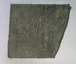 Lampasso con fenici tra viti ondulate, fine 1200-1300 da Unbekannt