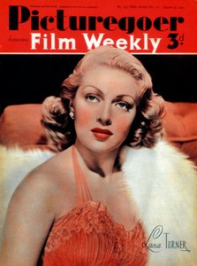 Lana Turner, attrice americana