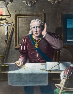 Terra! Terra! Terra!, Colombo arriva in America, 1492, fine XIX o inizio XX secolo da Unbekannt