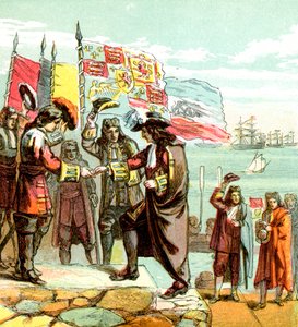 Sbarco di Guglielmo d