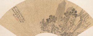 Paesaggio da Unbekannt