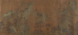 Paesaggio da Unbekannt