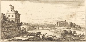 Paesaggio da Unbekannt