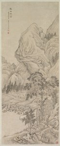 Paesaggio, 1644-1911